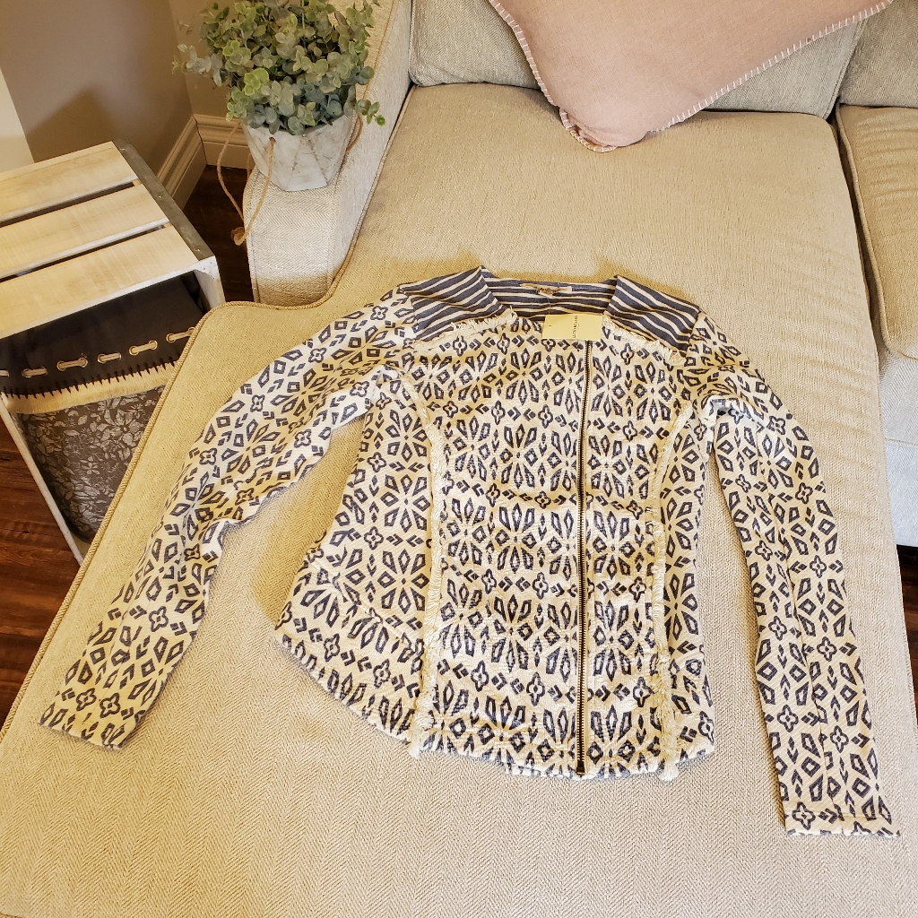 Brand New Lucky Brand Jacket Cardigan Xs 0 00